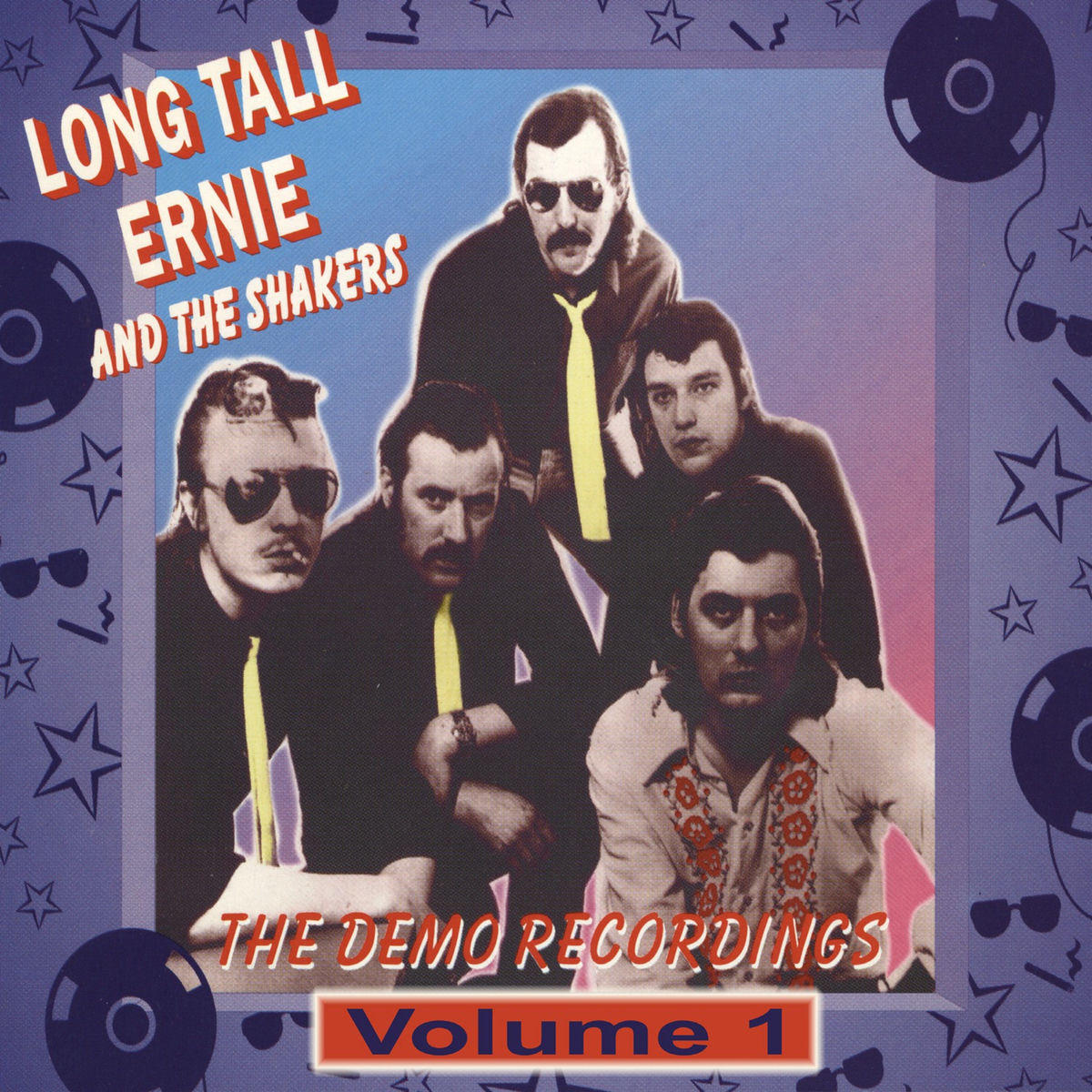 Long Tall Ernie and the Shakers